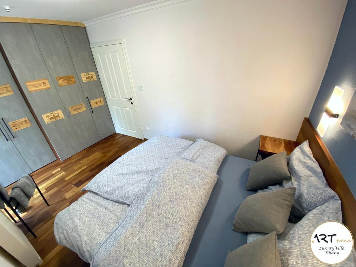 Arttrend Luxury Villa Tihany Zewnętrze zdjęcie