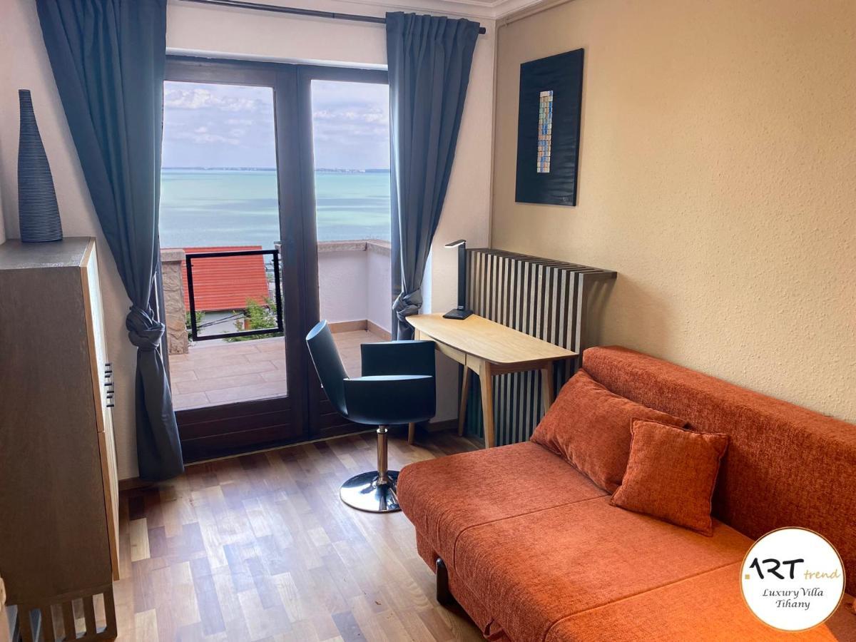 Arttrend Luxury Villa Tihany Zewnętrze zdjęcie