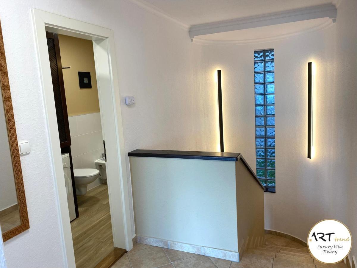 Arttrend Luxury Villa Tihany Zewnętrze zdjęcie