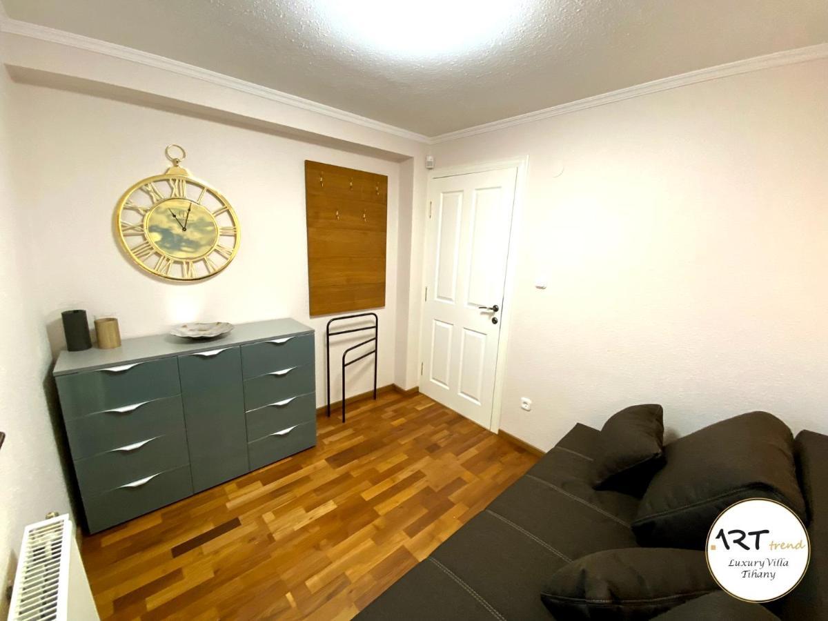 Arttrend Luxury Villa Tihany Zewnętrze zdjęcie